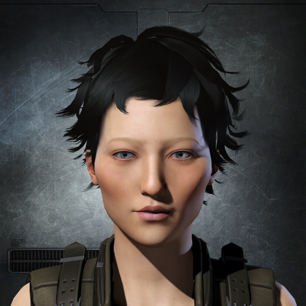 MalgaNaruze portrait
