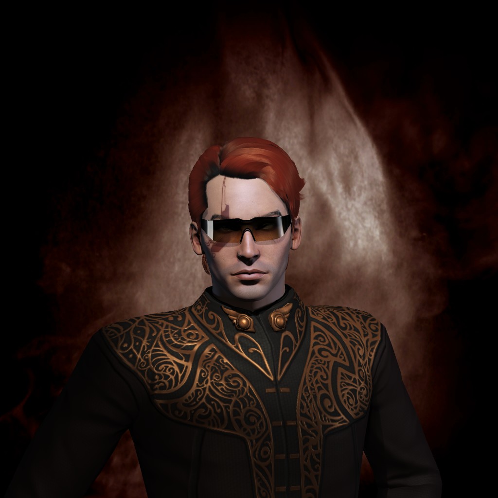 The infernal Raven