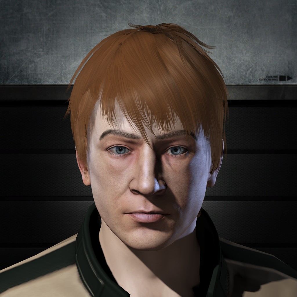 Daneque Dunier portrait