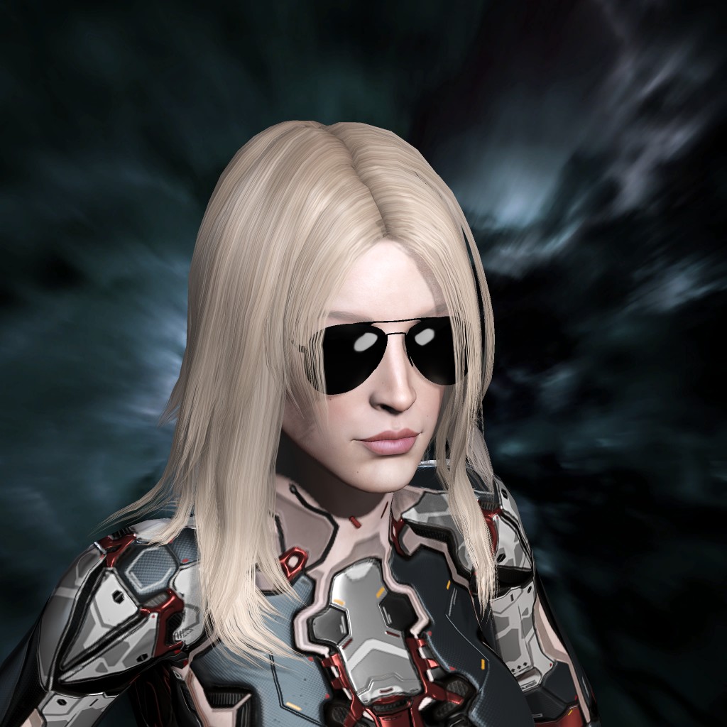 tenno cami portrait