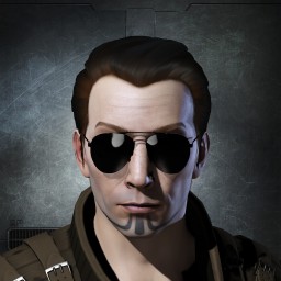 Imobius Fletch portrait