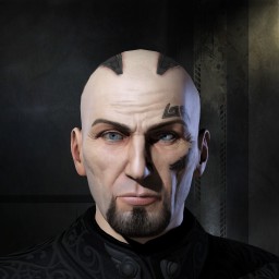 Maammon portrait