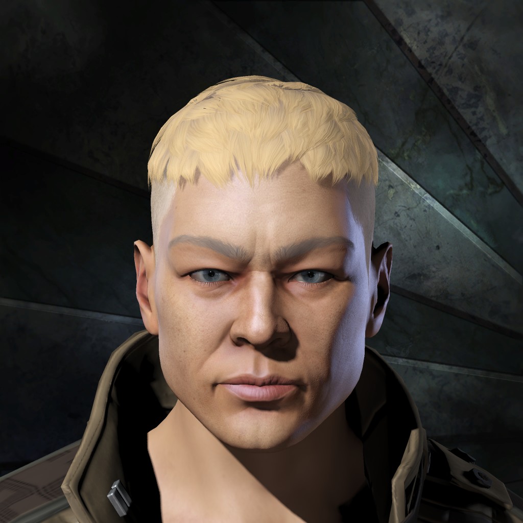 Caldari Disciple