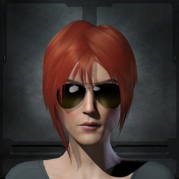 Matilda Jazz portrait