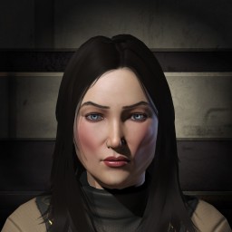 Rose Derpmer portrait