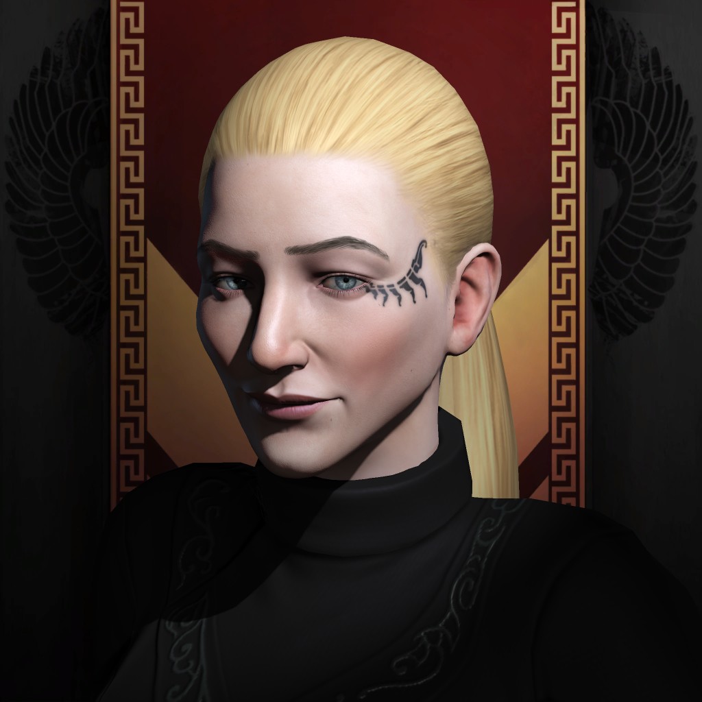 Neladriel Schwarzdorn