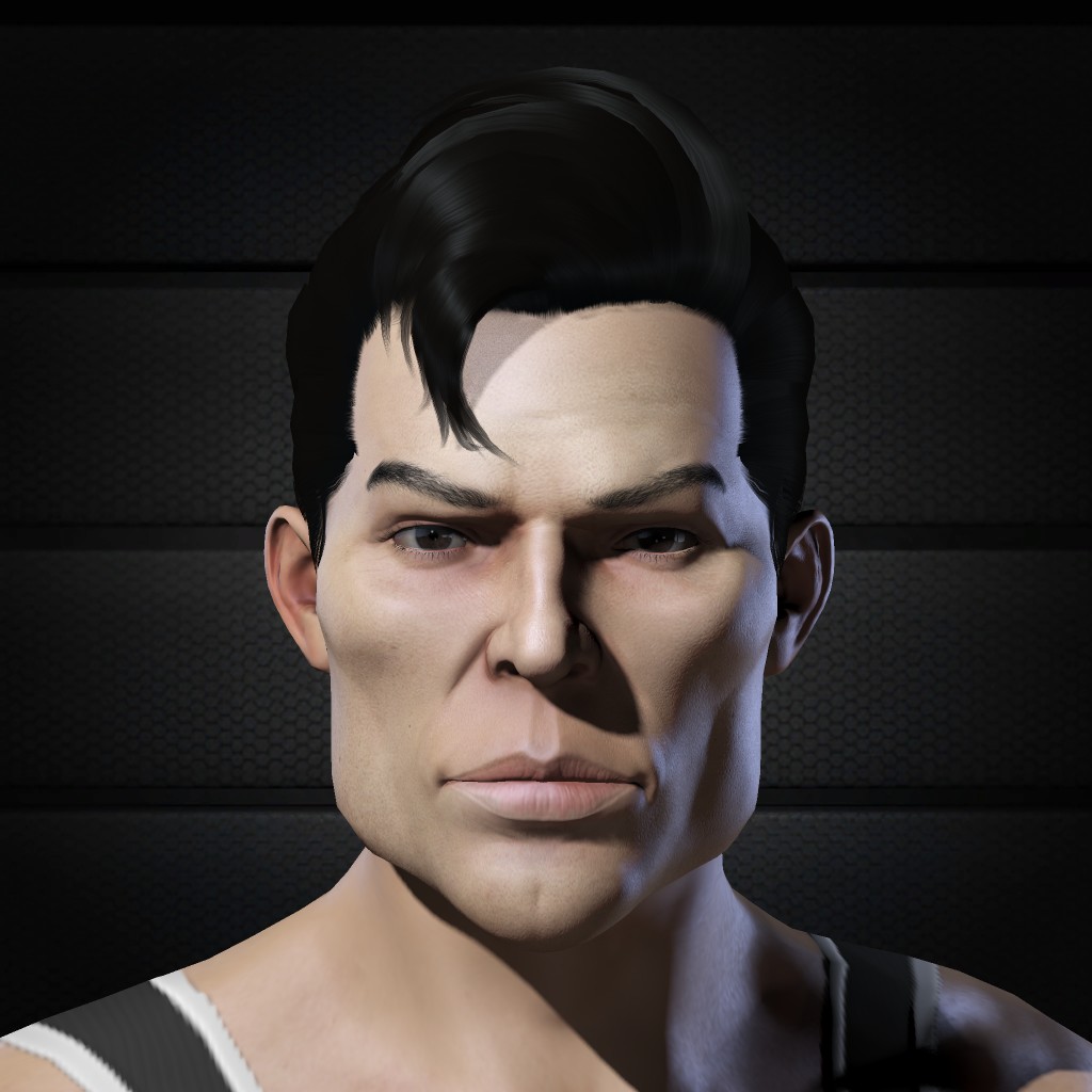John Space Eve
