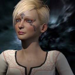Sweetrain portrait