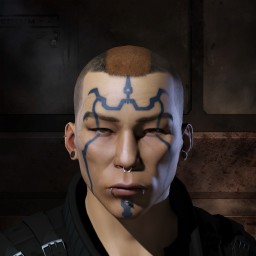 Aeshmaa portrait