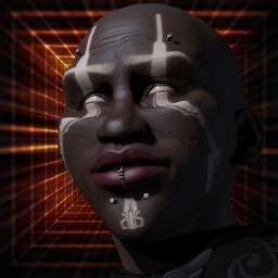 Uncle Yarik portrait