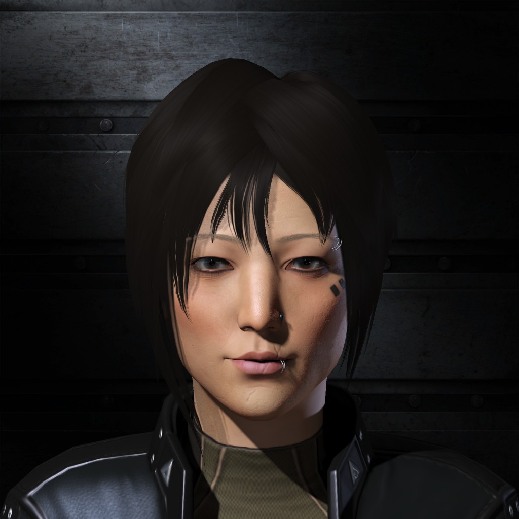 Gami Fehnix portrait