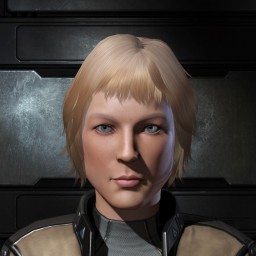 Ahtivanen Ohaya portrait