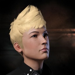 Valerie Okaski portrait