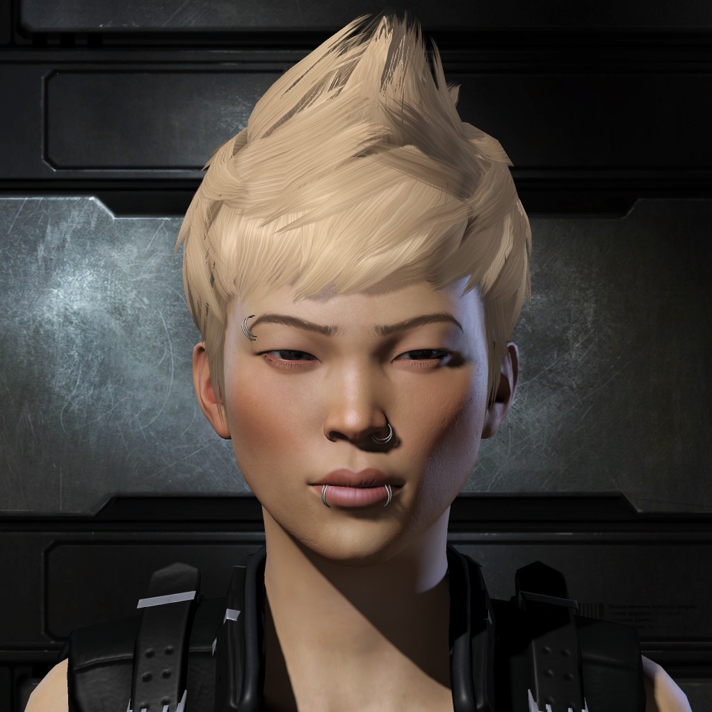 Mutated Denizen