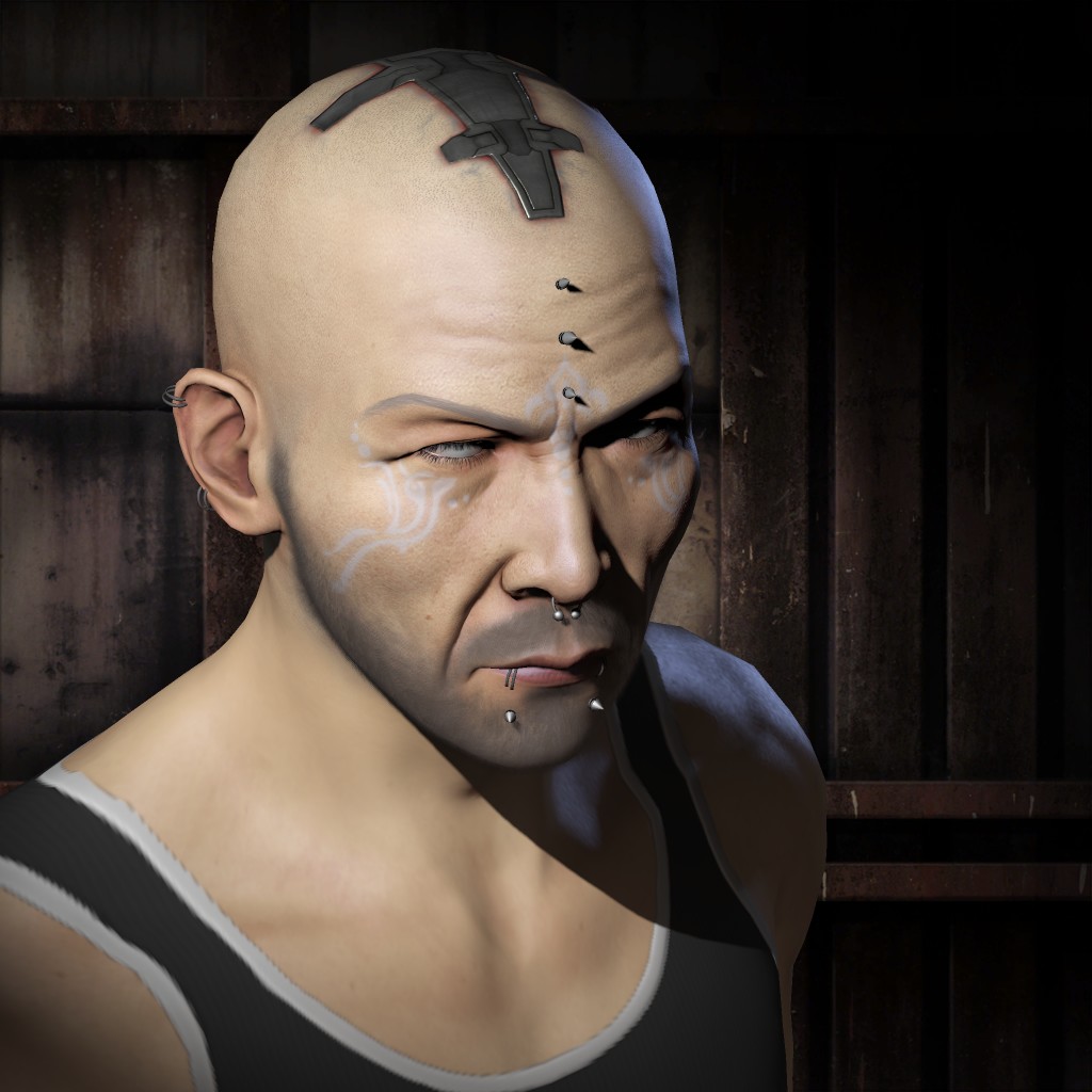 Tengu Kikimora