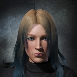 Miku Slave portrait