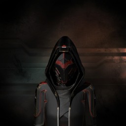 CN Funaila portrait