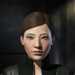 Karashuna Azna Shaile portrait