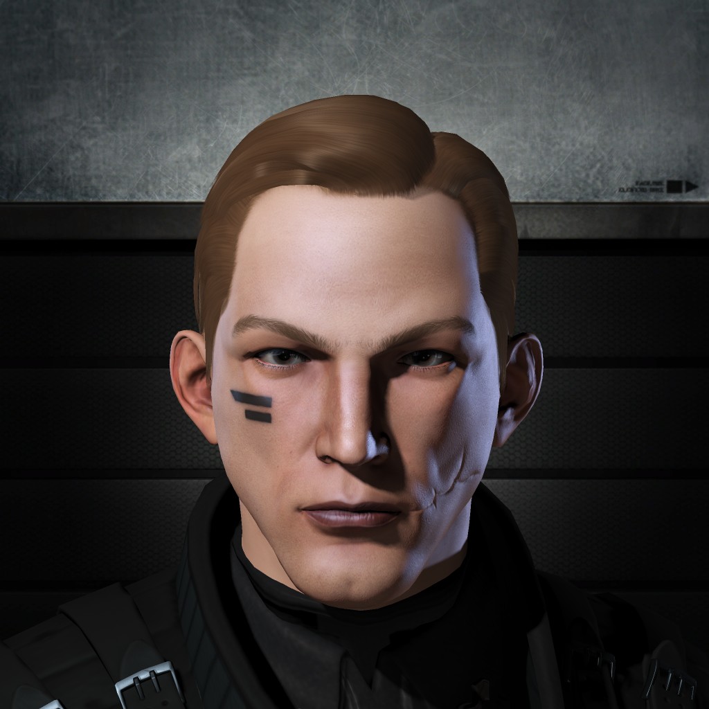 Patrick Blackwater