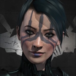 Quen Nani portrait