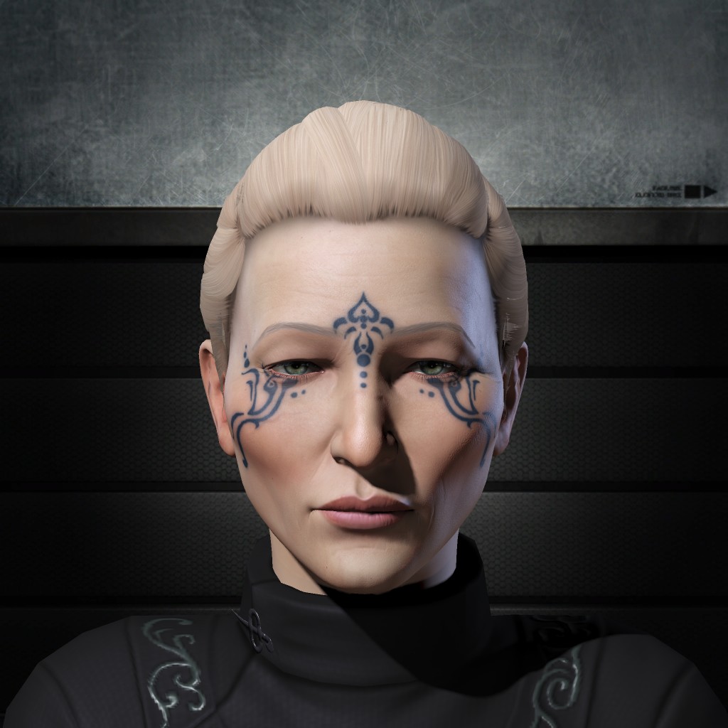 Empress Avestia Tal-Romir