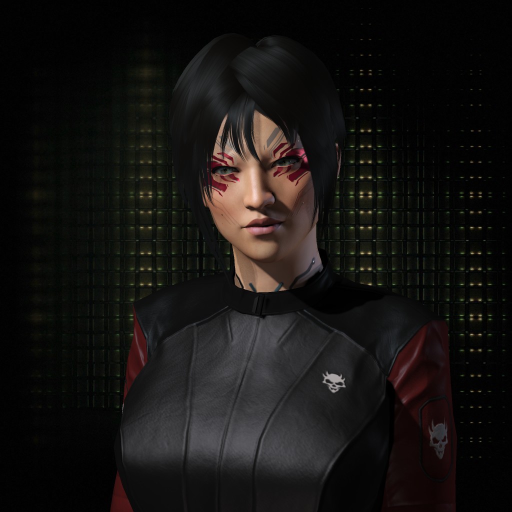 Shinobi Grim Dawn