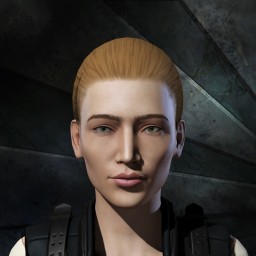 Wyverna Pavlovna portrait