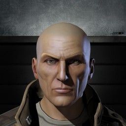 Voly Boma portrait