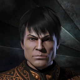 General Marcus Antonius portrait
