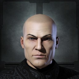 PRAETORIAN GUARD VIII portrait