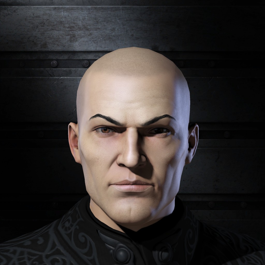 PRAETORIAN GUARD XI portrait