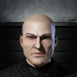 PRAETORIAN GUARD XVII portrait