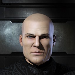 PRAETORIAN GUARD XIX portrait