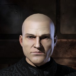 PRAETORIAN GUARD XX portrait