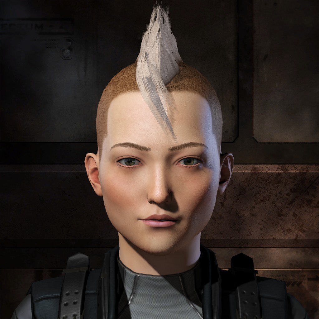 Alexandra Iskei Haginen