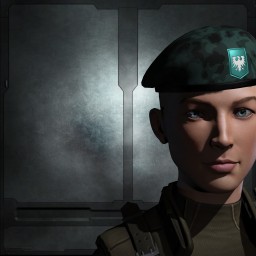 Oikinen Akiga portrait