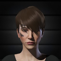 Molanda portrait