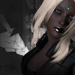 DN1 ANDROIDE portrait