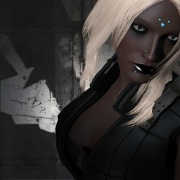 DN2 ANDROIDE portrait