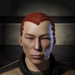 Trhaser portrait