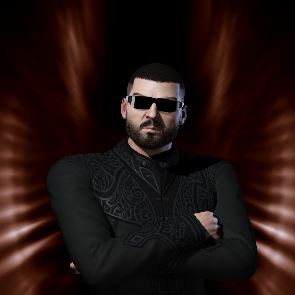 Booster Mcflames