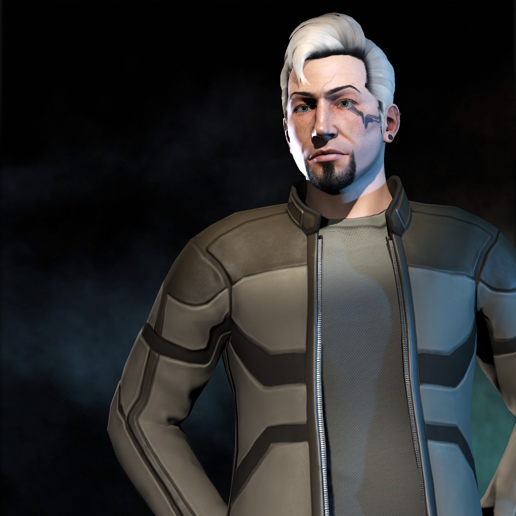 Frost Starkiller