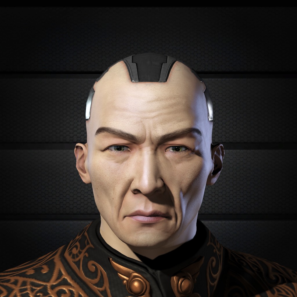 Sith Lord Yosh