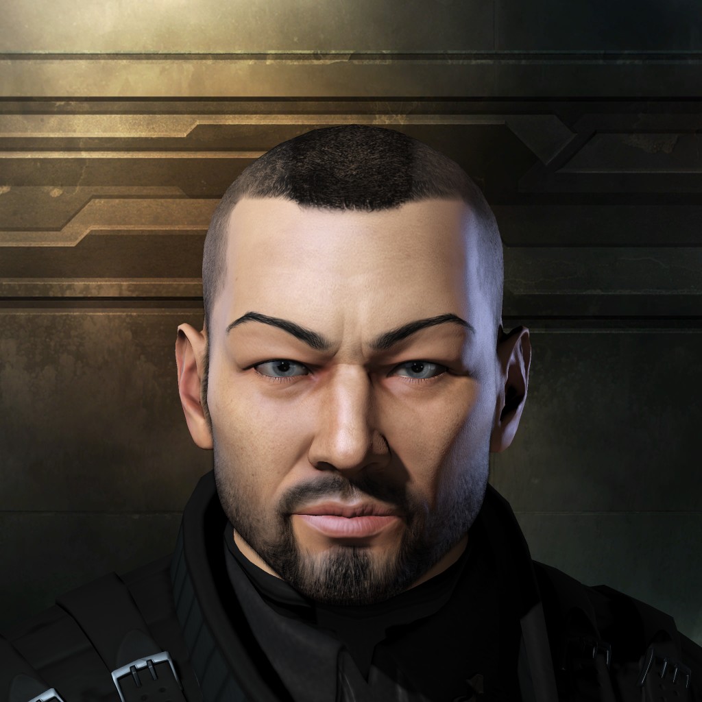 Gabriel Darken
