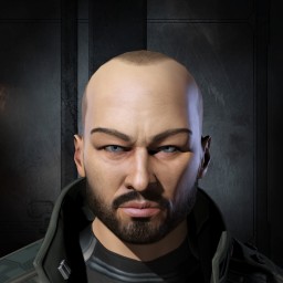 Capt Rats MasterPlease portrait