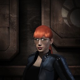 Moira Ahishatsu portrait