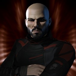 CMDR Torkel portrait