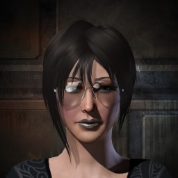Setele Schellan's Sister portrait