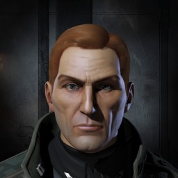 Brokara Ryver's Physician portrait