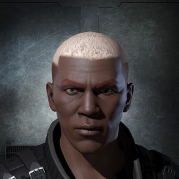 Ahremen Arkah's Gym-Bro portrait